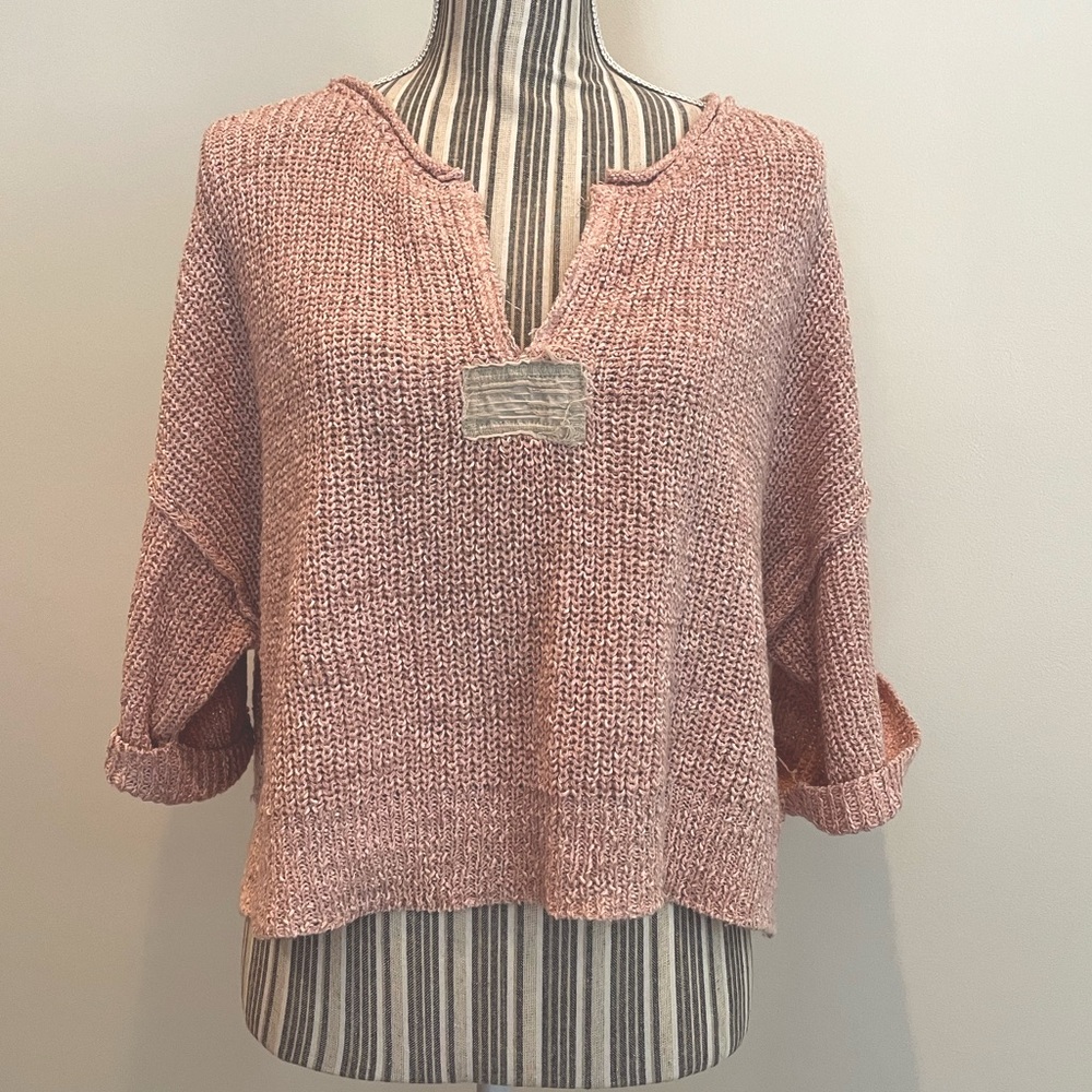 Free People sweater